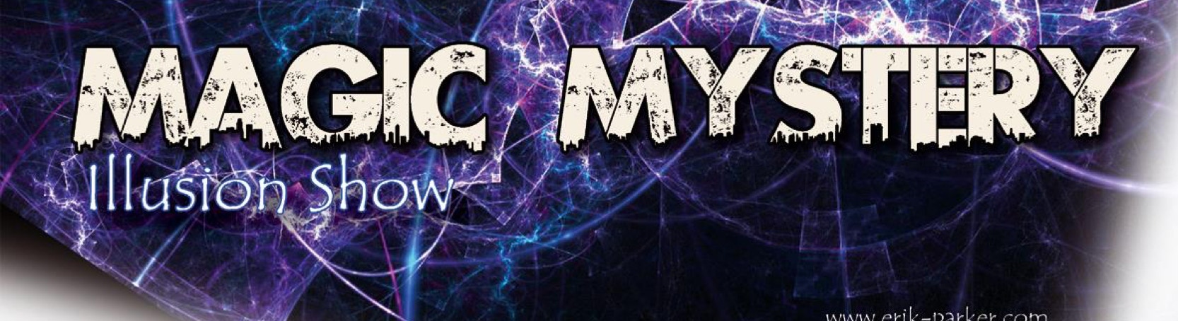 magic mystery by Erik Parker